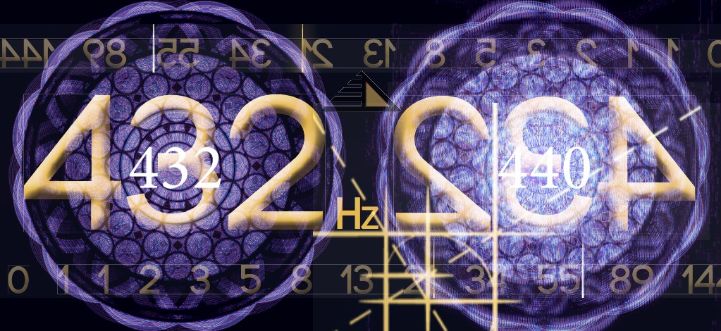 432 versus 440 Hz tuning